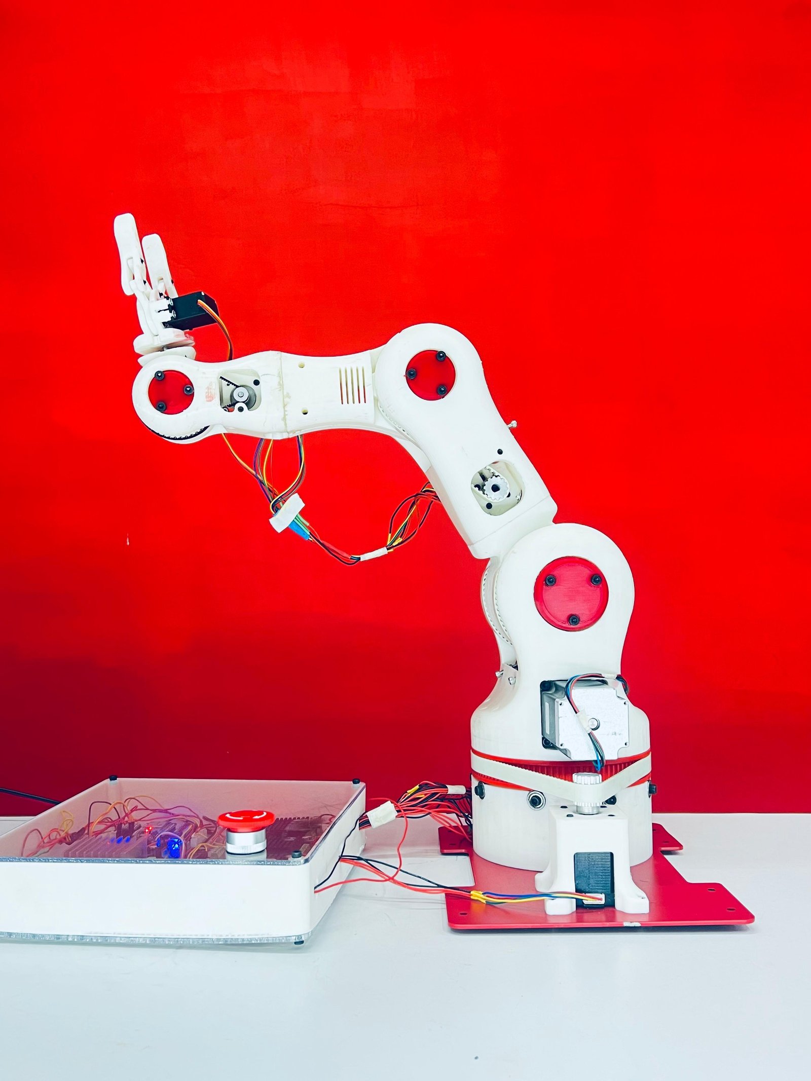 Optech Robotics Forthtech - Robotics & Automation Solutions